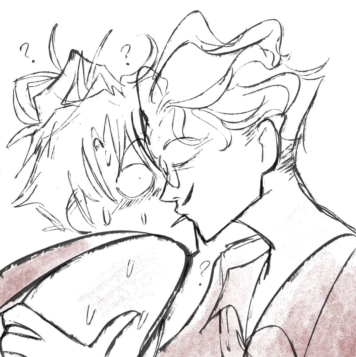 ventocidal's tweet image. "im not stupid" 4/7 #murdermedia comic