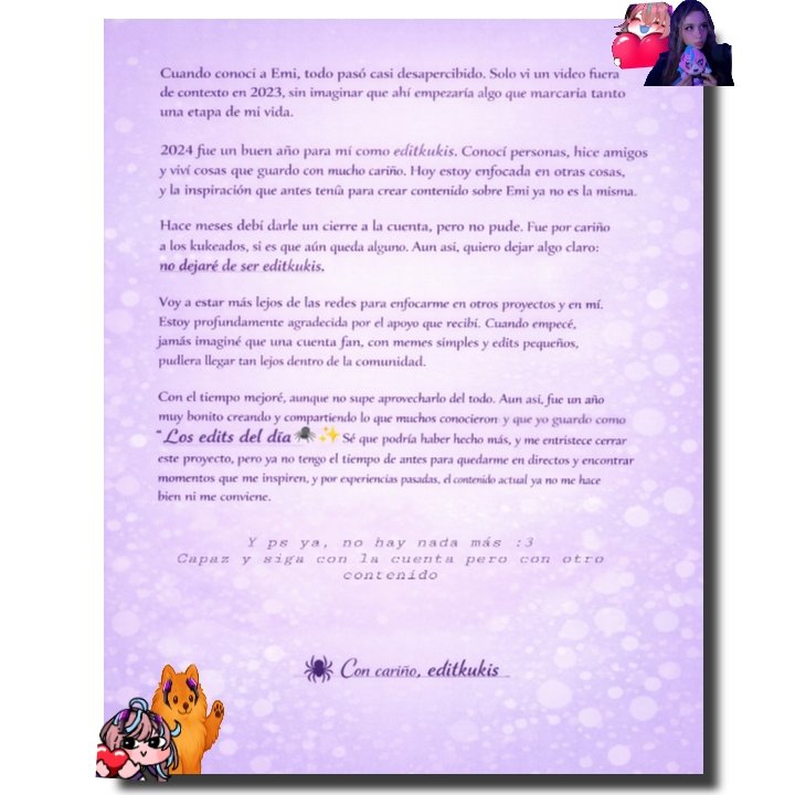 Editkukis 🕷️✨ tweet media