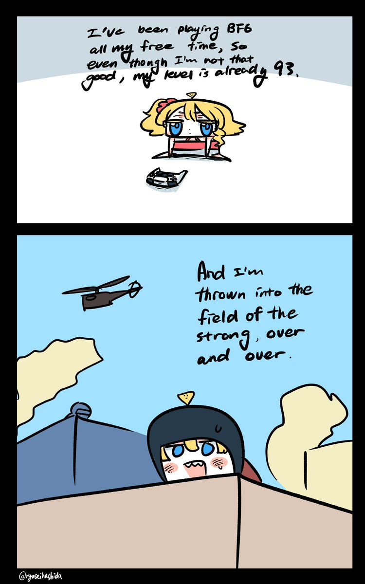 弱すぎるフロリダちゃん日記です。

"Super weak" Florida diary. 