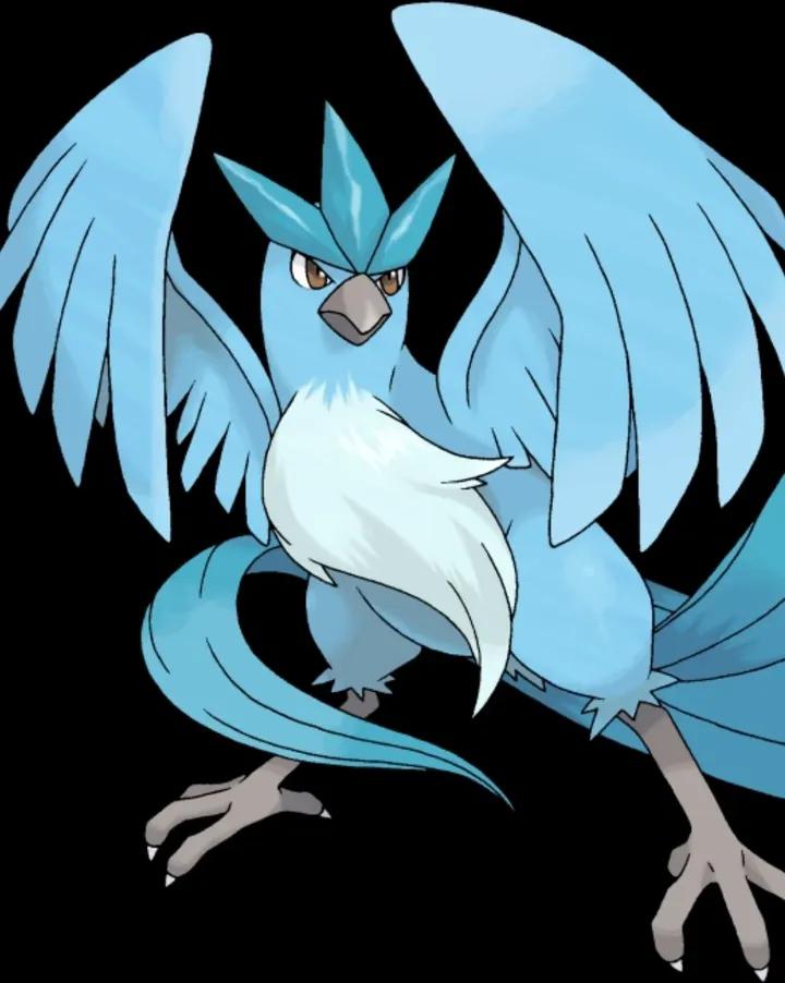 I've finally cosplayed Articuno!!! 🥶

#holidaymatsuri #pokemongofest2026 #PokemonGOCommunityDay #Pokemon