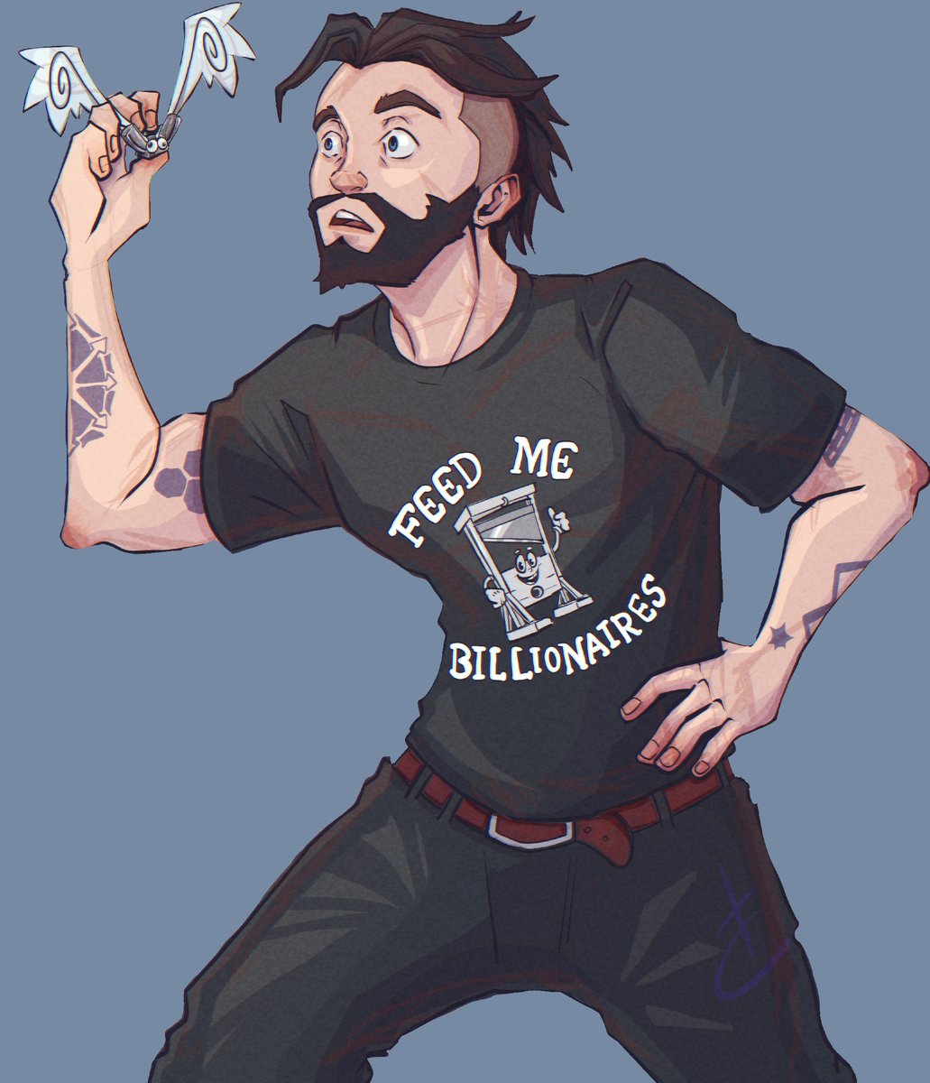 Already posted on bluesky, but my favorite holiday is Jeff. Ba da tss, I'll see myself out.