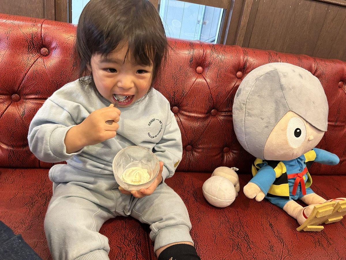 母と、鬼太郎大好きな兄と一緒に、鬼太郎茶屋 はなれに行ってきました