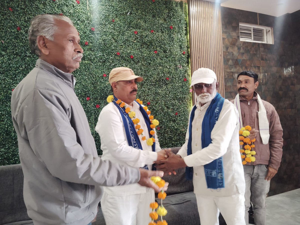 BSP Harda & Timarni tweet media