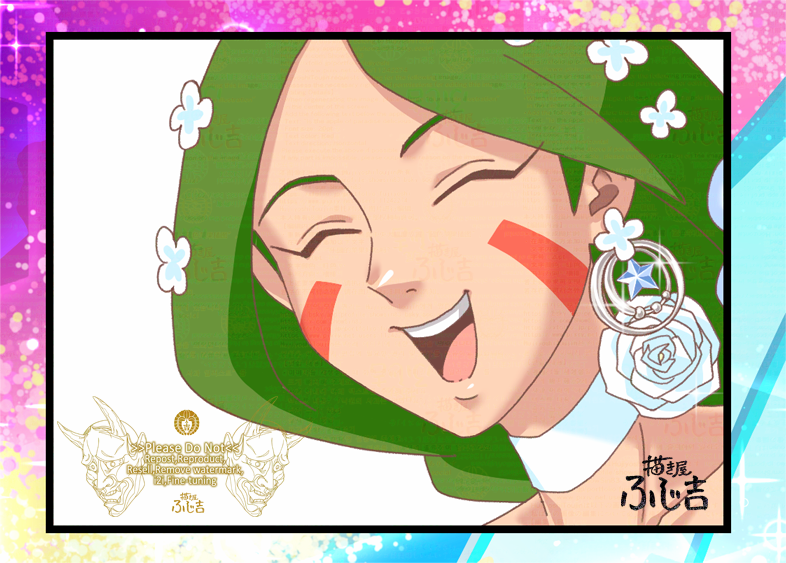 Skebでご依頼いただいた天外魔境第四の黙示録のFAです( • ̀ω•́