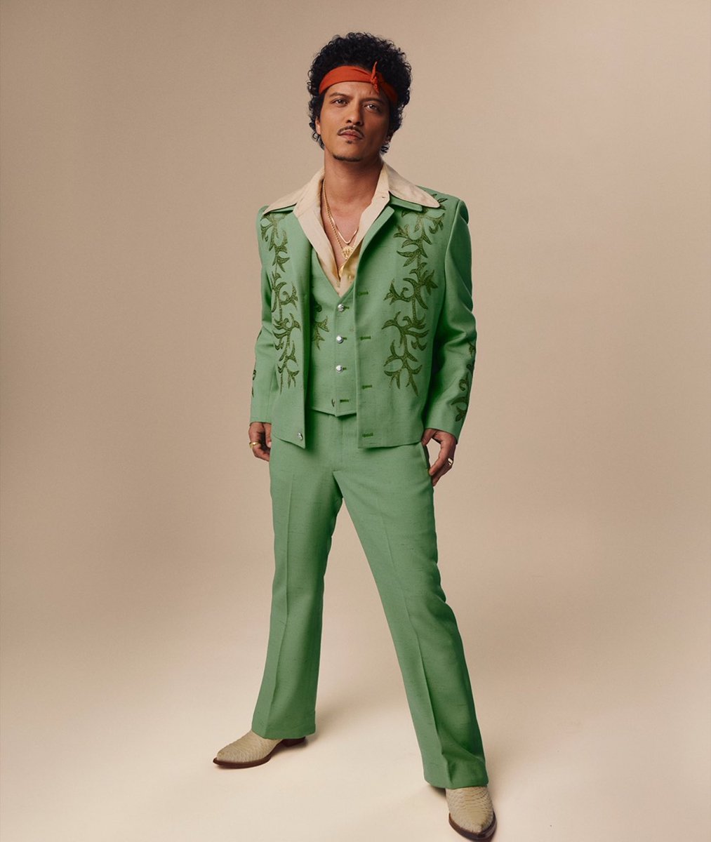Bruno Mars Access tweet media