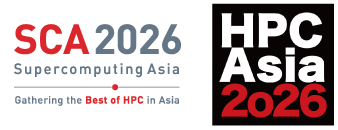 📣 #SCA_HPCAsia2026 出展のお知らせ  

スーパーマイクロは1/26（月）〜29（木）
大阪で開催される SCA/HPCAsia 2026 に出展します！
 
次世代AI/HPCを支える最新ソリューションが集結🔥

📍ブース【G-3】でお待ちしています。

👉 参加登録はこちら
 sca-hpcasia2026.jp
