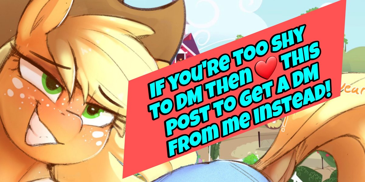 Going to be selective!