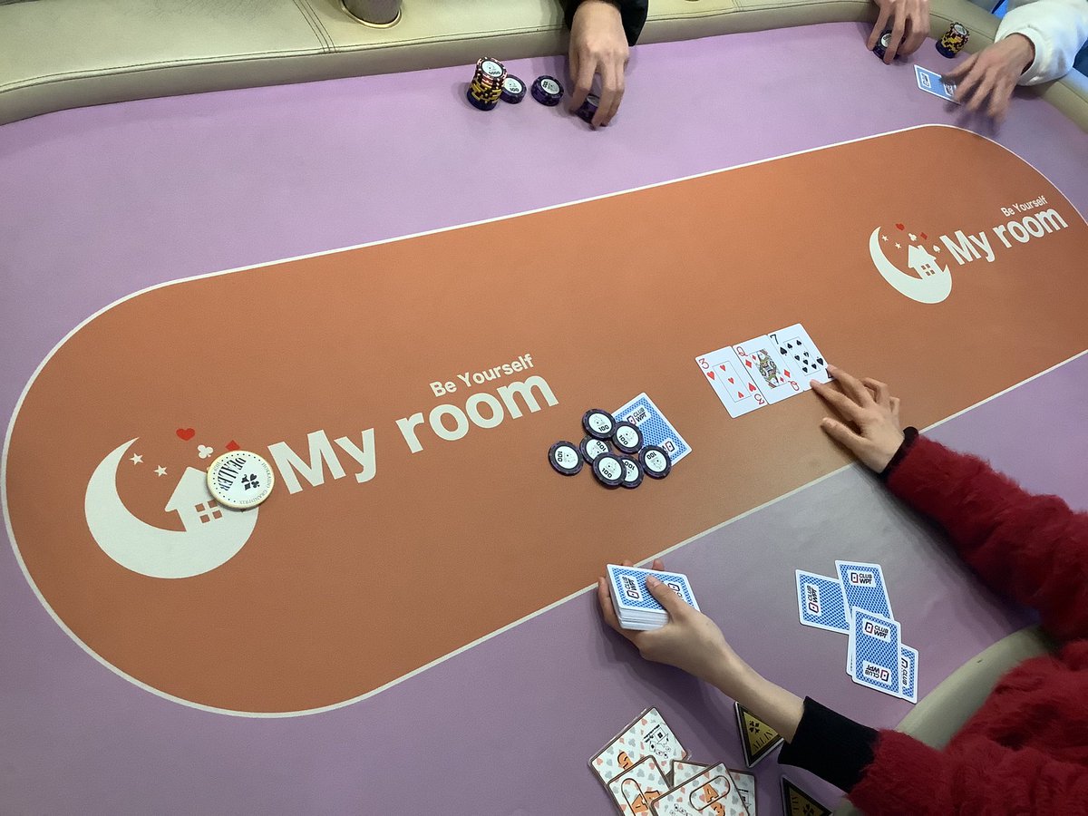 超リングサテライトトーナメント 4名様でスタートいたしました