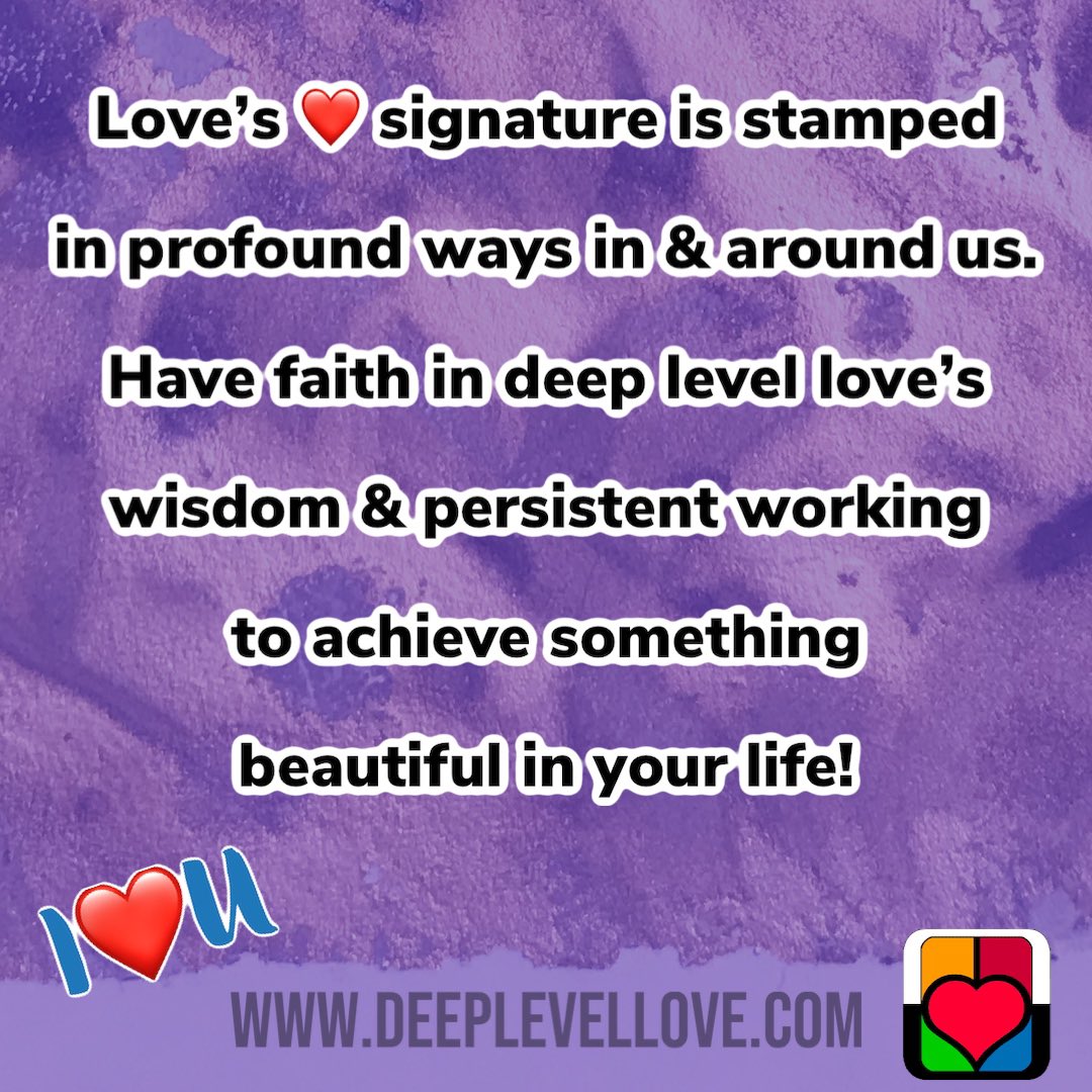 DeepLevelLove's tweet image. May our LOVE KEEP SHINING❣️
LOVE to ALL - 🤍 - Greg