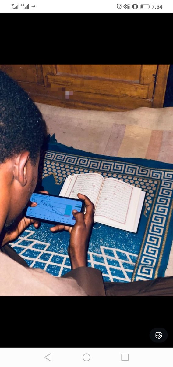 GM traders ☀️📈

New day, new candles, new opportunity.

Market no get enemy na only discipline and patience e dey reward
Remember 👇

• Plan before you trade
• Risk small, think big
• One good trade fit change your week
No rush. No revenge trade.
Let price come to your level