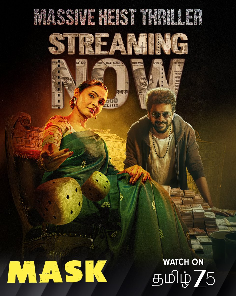 ZEE5 Tamil tweet media