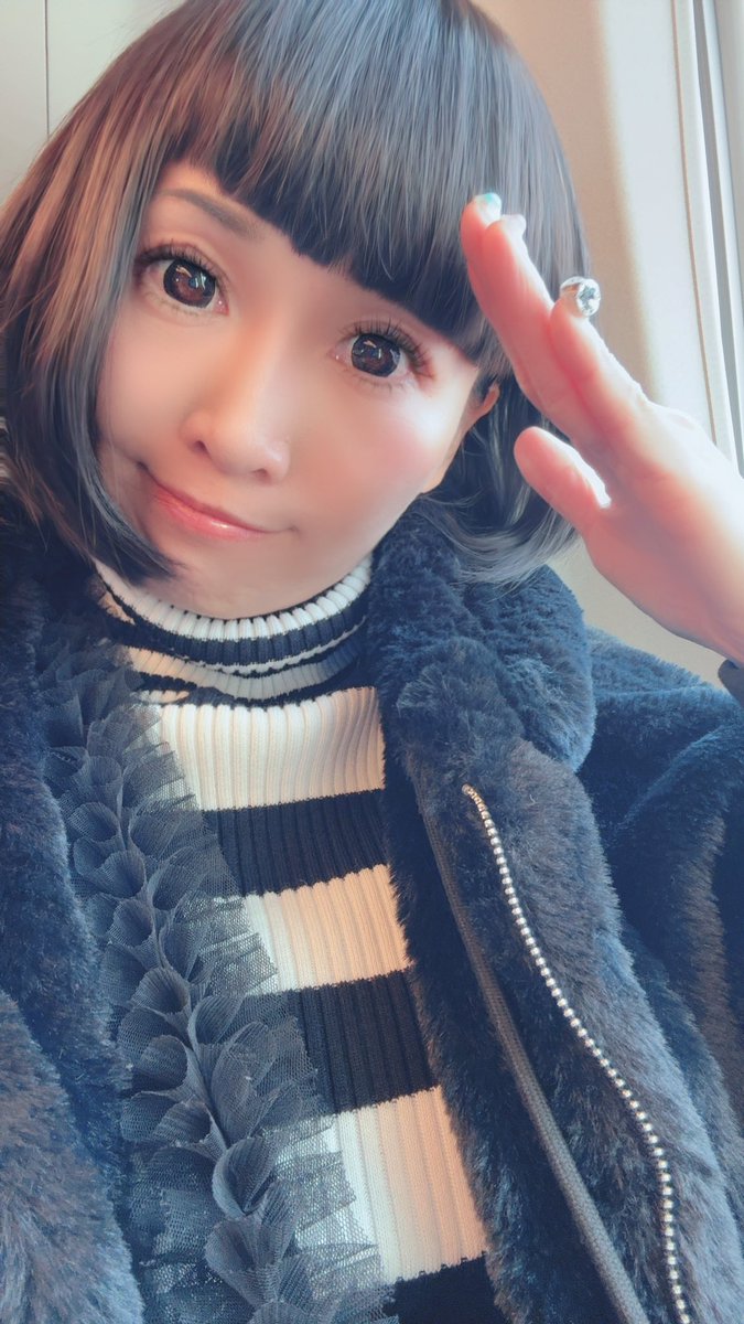 今から名古屋に向かいます💨 今日からYAK.ゆうみ始まります。 初