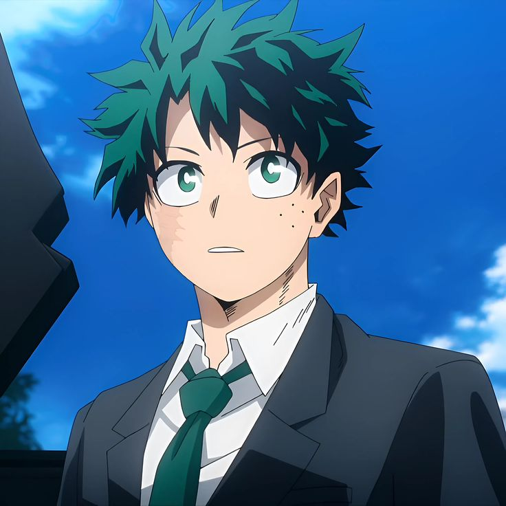 Lee_Kairy's tweet image. #Deku sensei en mi estilo uwur