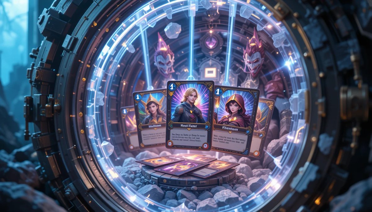 virtualinfocom's tweet image. From smart contracts to decentralised apps,
VirtualInfocom prepares you for end-to-end blockchain solutions.
deeptechknowledge.com/CourseInfo_Blo…

#BlockchainApps #DApps #VirtualInfocom #BlockchainSecurity