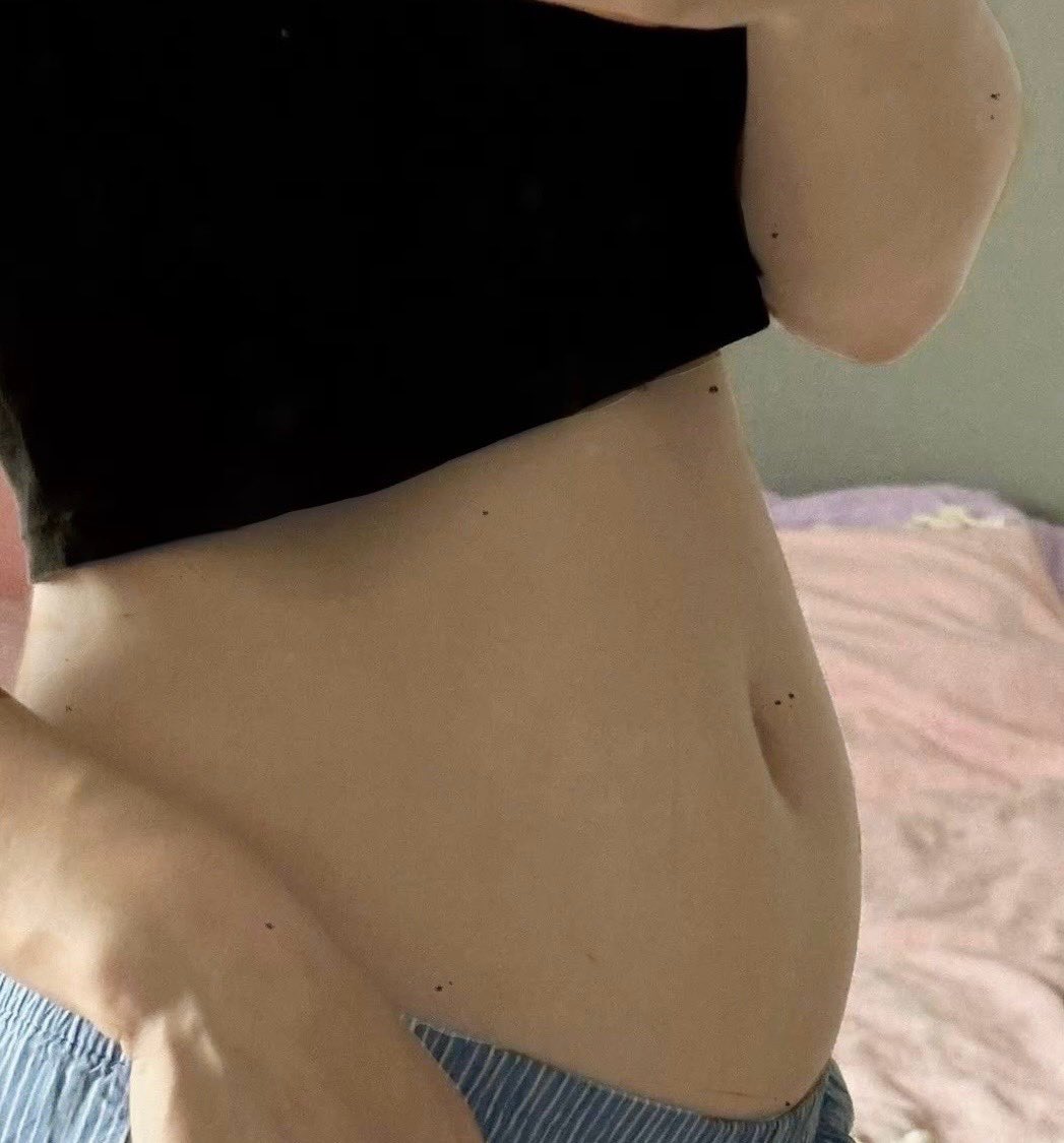 kittyviktor_'s tweet image. Hello, little one. I see you now. Jayce was right, it’s more obvious than I realised. I hope they are comfortable in there.