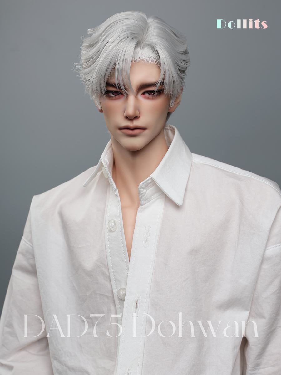 <a href="/BLACKSATURN_bjd/">𝐁𝐋𝐀𝐂𝐊𝐒𝐀𝐓𝐔𝐑𝐍</a> 돌리츠 DAD75 도환헤드
-기존 75 라인업 대비 안면 골격의 입체감과 근육의 밀도를 상향 조정했습니다. 
특히 날카롭게 다듬은 턱선에서 이어지는 성숙하고 깊이 있는 마스크를 구현하는 데 집중했으며, 조형 자체에서 느껴지는 묵직한 존재감에 집중했습니다.
❤️