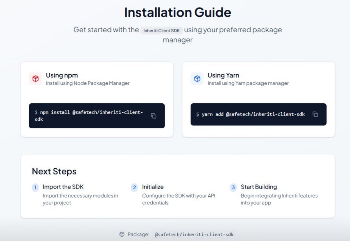 Jûrgen Schouppe founder @Inheriti.com tweet media