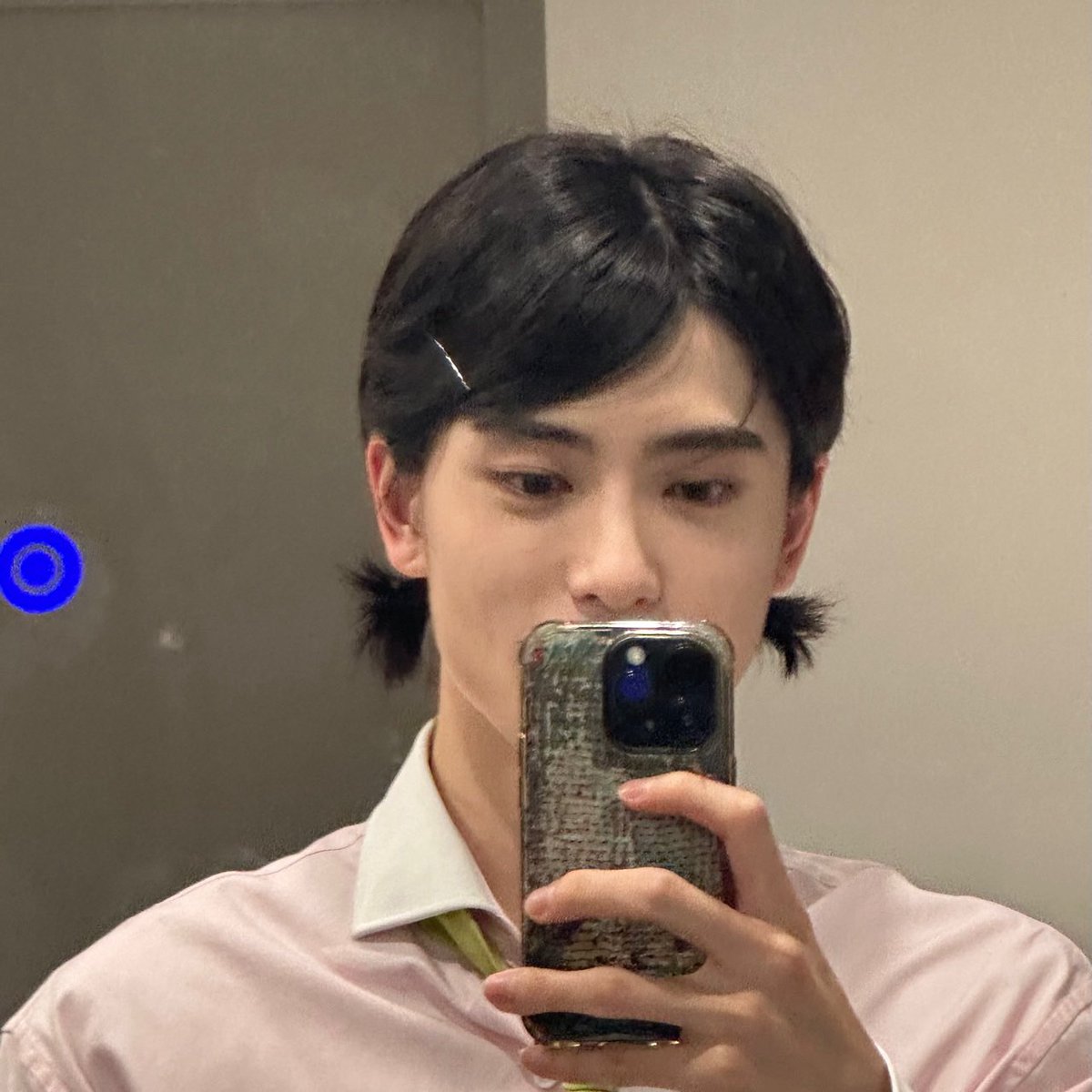 깻잎머리 너무 귀여워