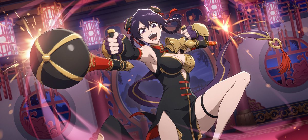 Copyablerelic0 | Bambietta fanboy ❤️💜 tweet media