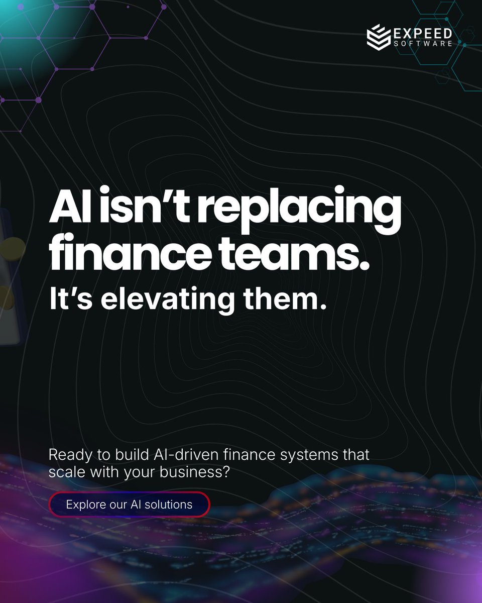 Expeed Software tweet media