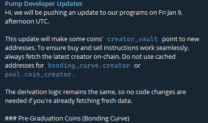 CryptoCubanooo's tweet photo. Pumpfun is fully killing bags today, there pushing an update that copies what bags does

Its so over for bags, there worth as much as garbage now LOLL

Perfect narrative tbh https://t.co/pGKr7MgDFL