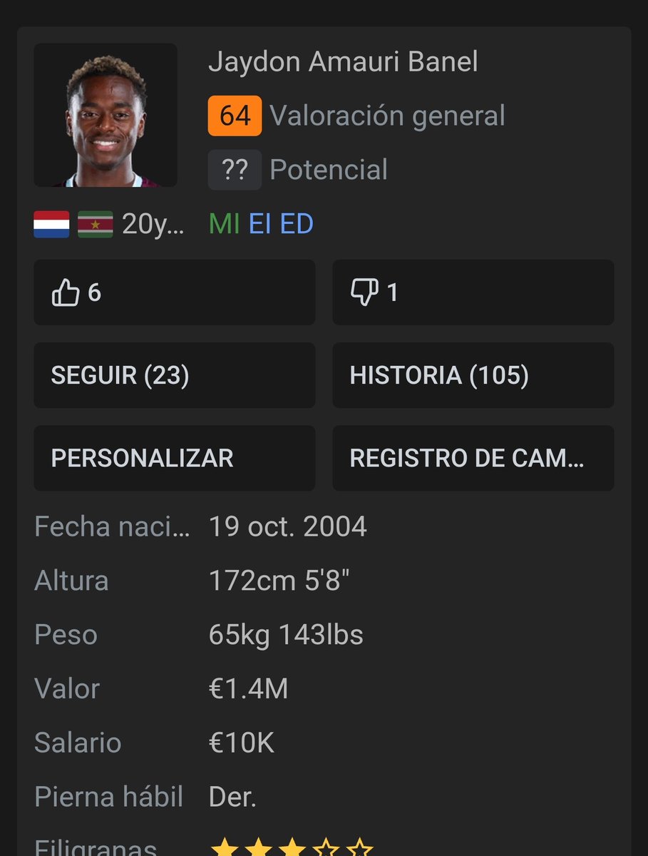 cristian 26 tweet media