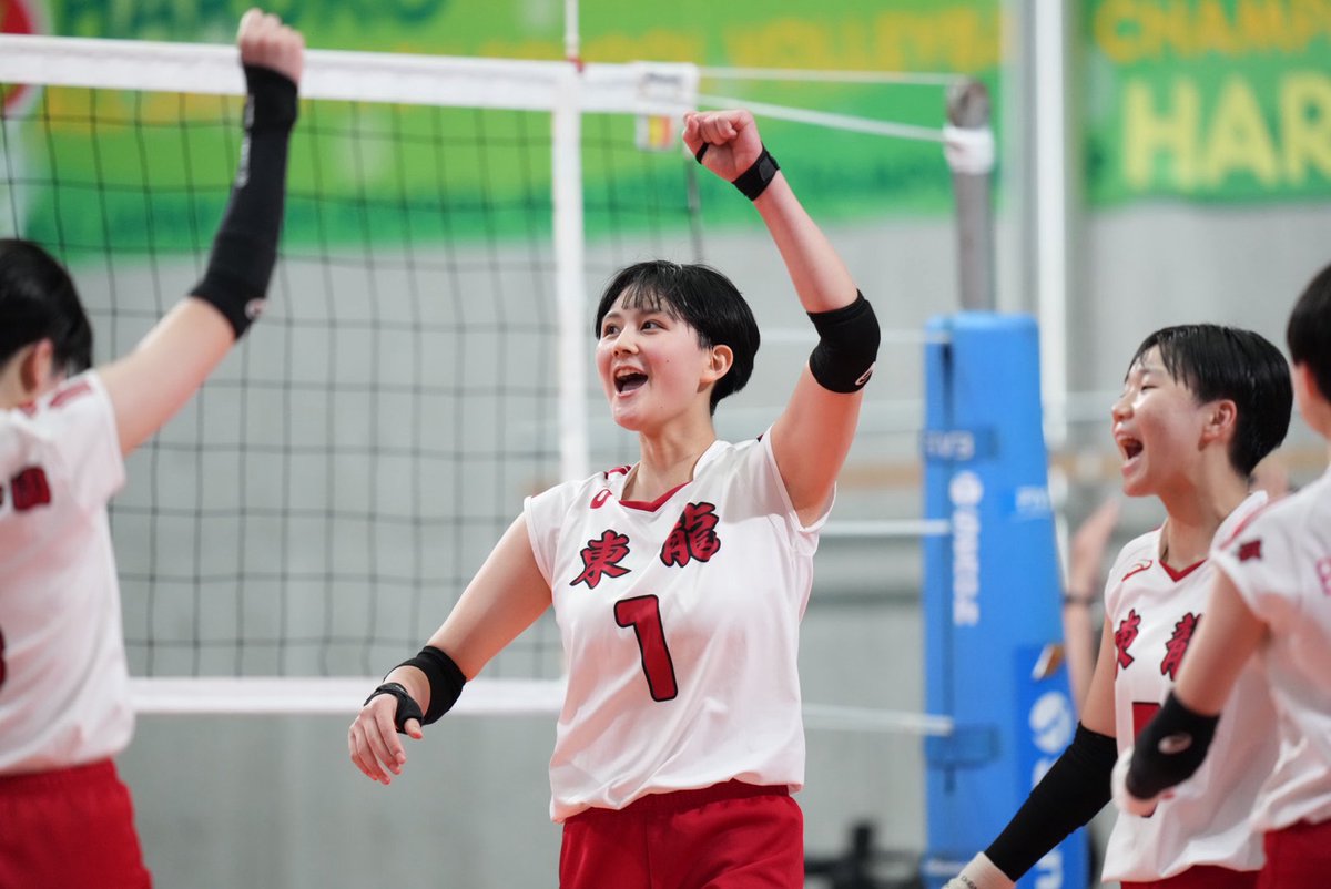 🌸────────🏐 春の高校バレー2026