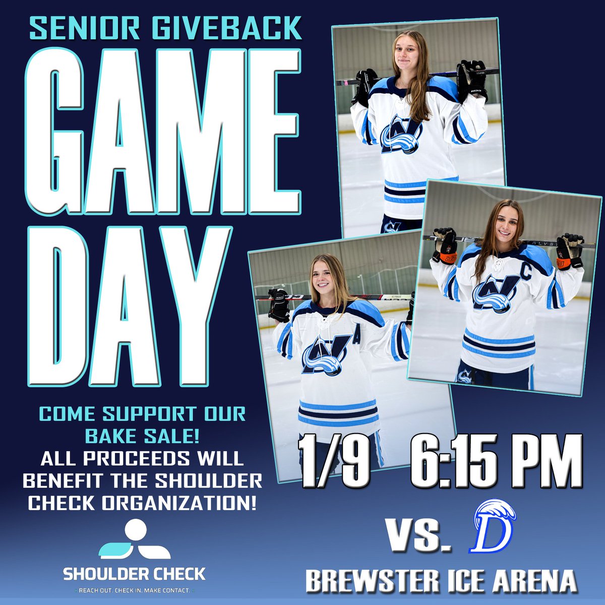 Avalanche Girls Varsity Ice Hockey tweet media