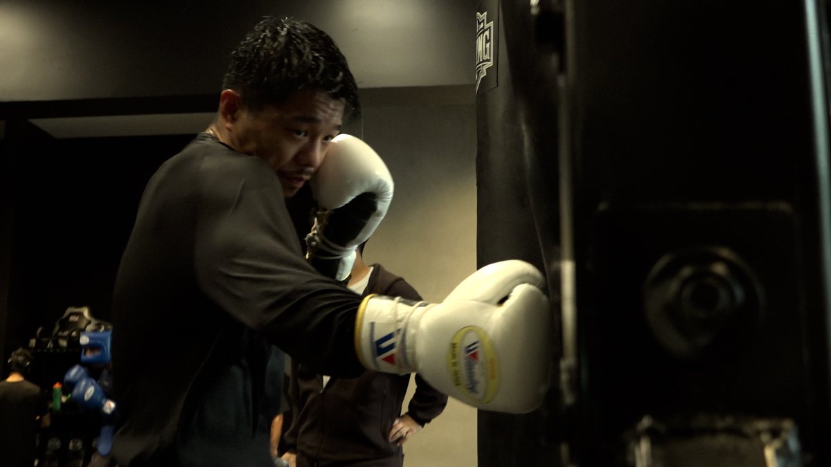 情熱大陸 tweet media