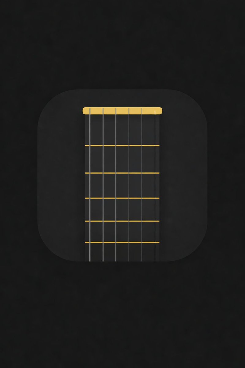 undeadsun1's tweet photo. Iterating my app logo with Sora. 🎨➡️🖼️
Full neck ➡️ Generic
Zoomed frets ➡️ Structured
Gold #D4AF37 ➡️ Premium
Bottom fade ➡️ Modern
Sora isn't just for video; it's a powerful design iteration tool if you know how to "remix".
#Sora #Design #IndieDev #BuildingInPublic #develper https://t.co/KHsQ5aP8Yt