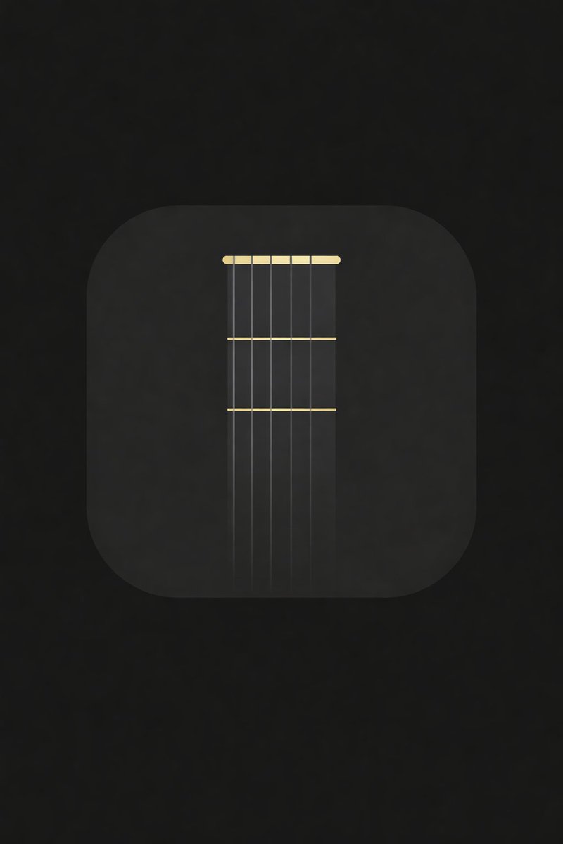 undeadsun1's tweet photo. Iterating my app logo with Sora. 🎨➡️🖼️
Full neck ➡️ Generic
Zoomed frets ➡️ Structured
Gold #D4AF37 ➡️ Premium
Bottom fade ➡️ Modern
Sora isn't just for video; it's a powerful design iteration tool if you know how to "remix".
#Sora #Design #IndieDev #BuildingInPublic #develper https://t.co/KHsQ5aP8Yt