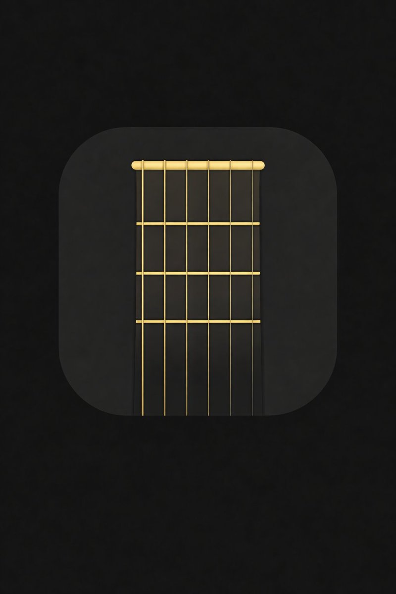 undeadsun1's tweet photo. Iterating my app logo with Sora. 🎨➡️🖼️
Full neck ➡️ Generic
Zoomed frets ➡️ Structured
Gold #D4AF37 ➡️ Premium
Bottom fade ➡️ Modern
Sora isn't just for video; it's a powerful design iteration tool if you know how to "remix".
#Sora #Design #IndieDev #BuildingInPublic #develper https://t.co/KHsQ5aP8Yt