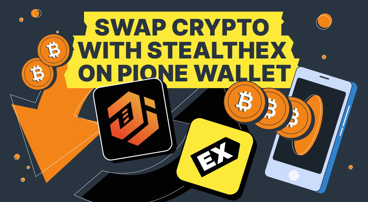 The Ultimate Upgrade: Pione Wallet Integrates StealthEX for... -  https://t.co/gQUMiTCMnP #cryptostrategy #earnmoney #blockchain #mining # makemoneyonline #cryptotrading #bitcoins #opportunity #makemoney