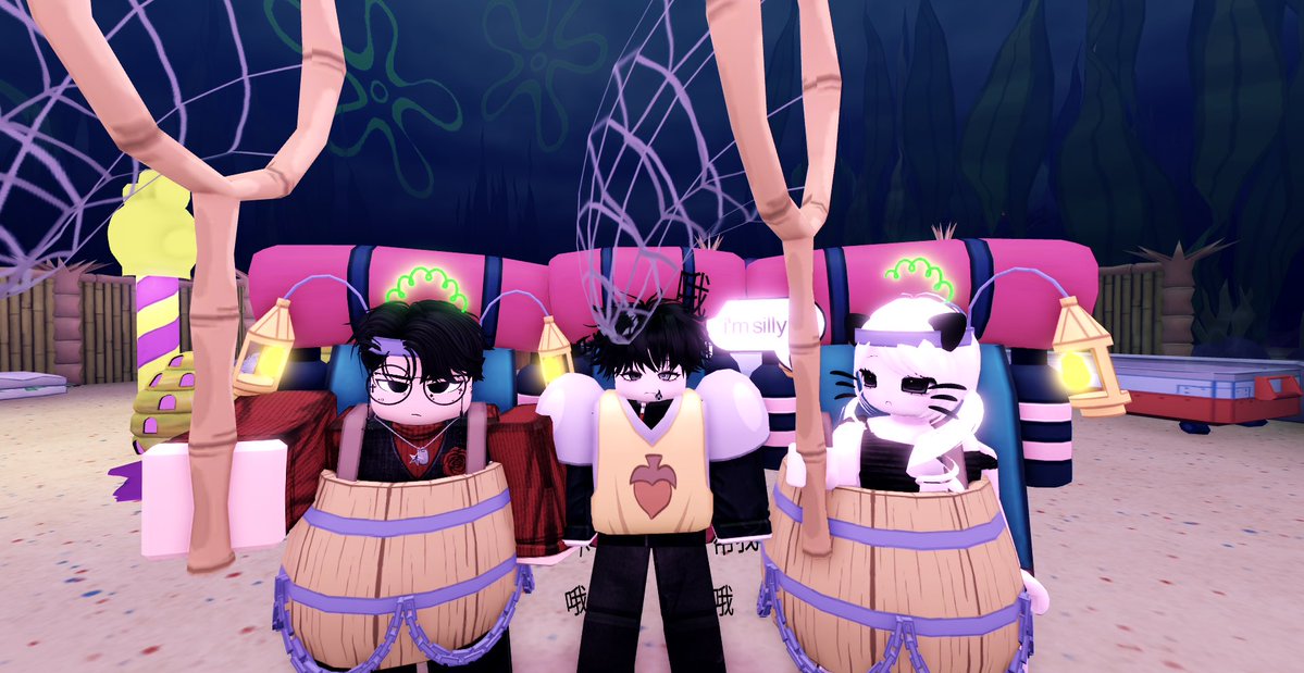 dearestcell's tweet image. berhasil survive 307 hari dibantu revive pake robux ALIAS GAMENYA SUSAH BGT JIR KALO MAINNYA CUMA BER3 😭