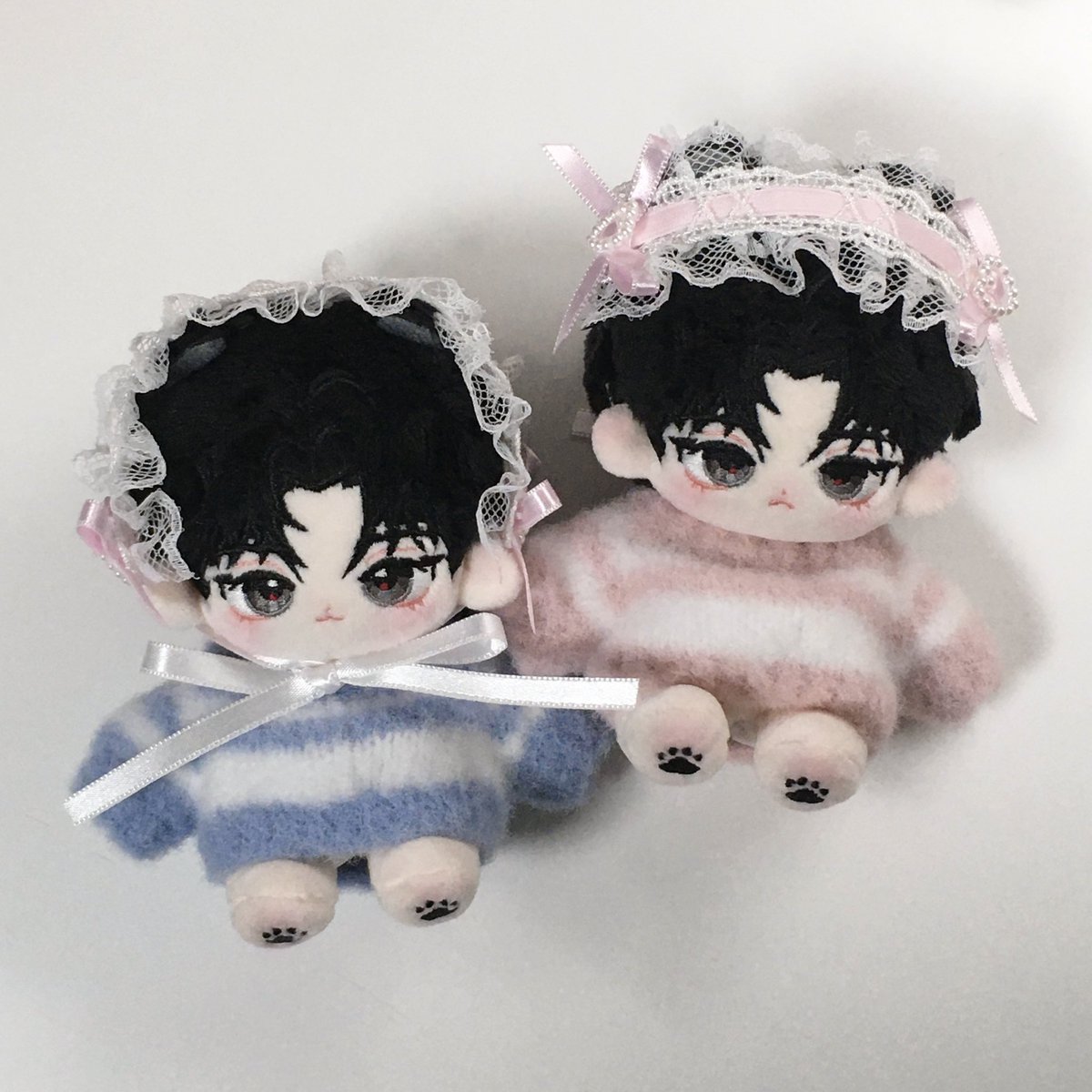 🌷10cm 데빌&amp;엔젤 로즈, 물결 헤도레 입금폼🎀

🗓️1/9(금)18:00~1/11(일)23:00

#RT 추첨 한 분께 헤도레 보내드려요.ᐟ

귀여운 헤도레를 판매합니다 𓆩^._.^𓆪
구경 와주세요 감사합니다 ໒꒱ིྀ༝⁺ 

🔗페이폼 
fondee.io/room/room_view…

#무솜인덕장터 #솜인덕장터 #솜솜옷장터