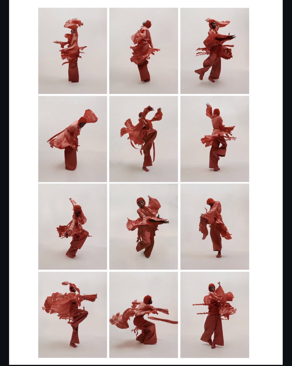 denetric_malope's tweet image. Fun fact: I came out of this set dizzy as H, I was literally dancing and spinning the whole shoot. They played music and I started performing