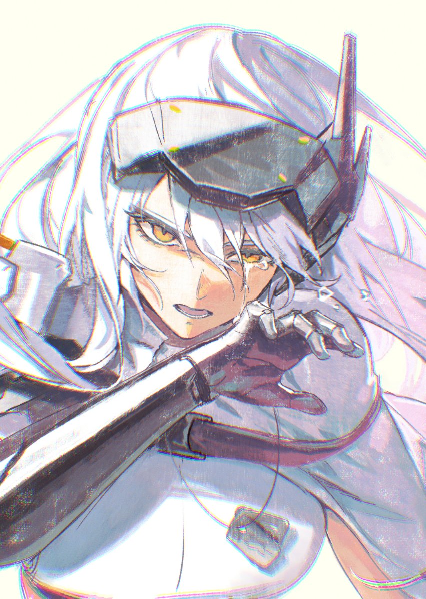 언니에게 진정한 안식을.
#NIKKEfanart #니케 #NIKKE