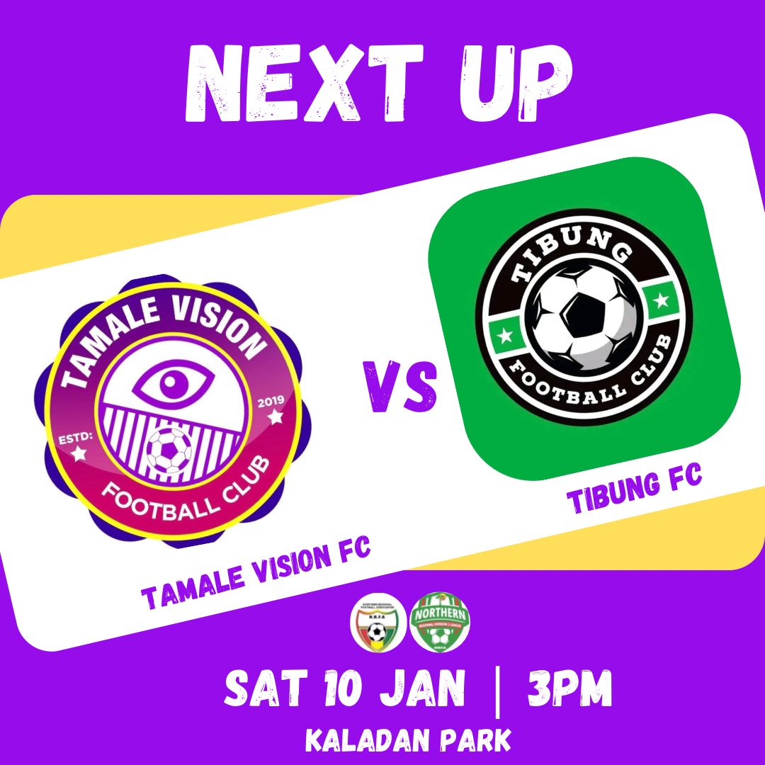 Tamale Vision FC tweet media