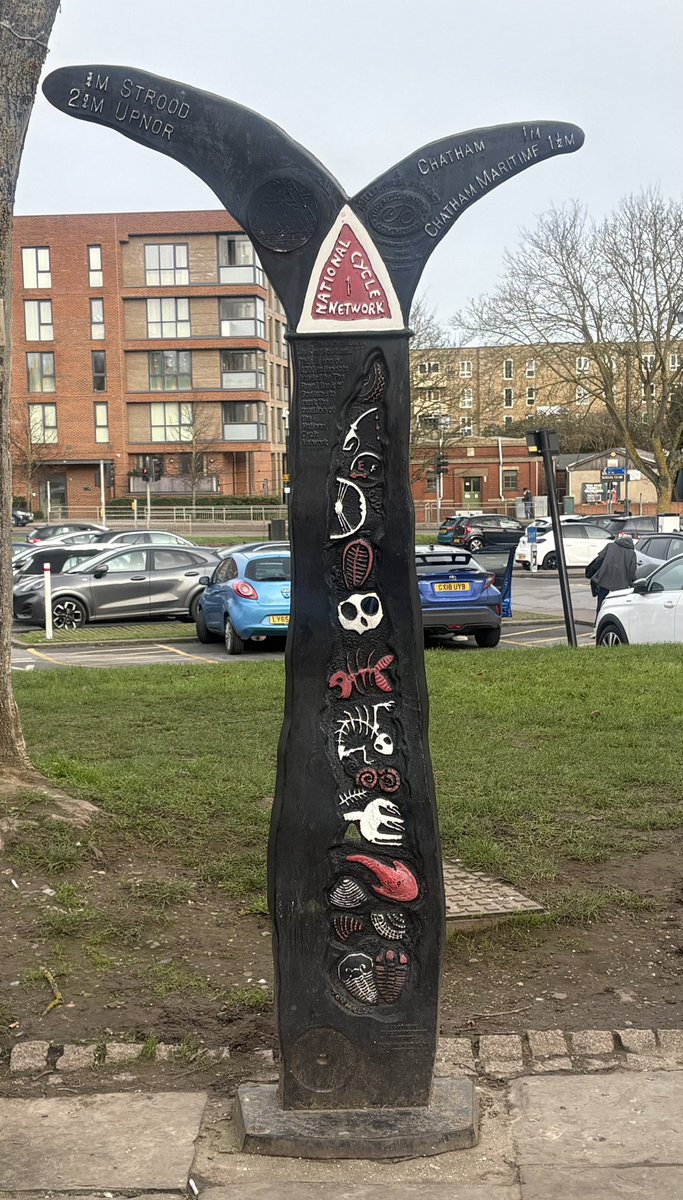 SNS Solicitors in Maidstone look forward to returning to Kent’s National Cycle Network when the weather improves.