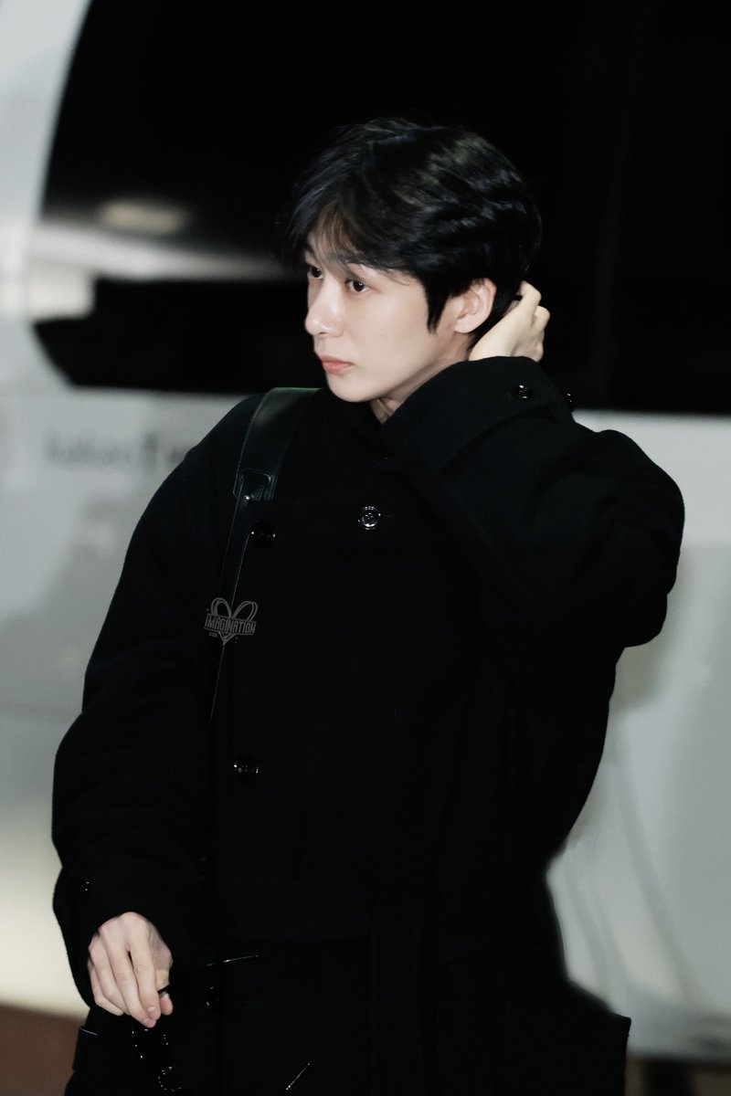 IMagination0126's tweet image. 260108 ICN 
📸 HQ
    
©️IMagination0126
#형원 #몬스타엑스 #MONSTAX