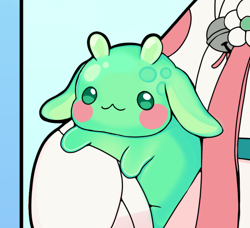 Twigy🌿🪷 ₍ᐢ. .ᐢ₎【Sea Slug VT】 tweet media