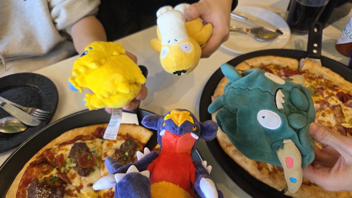 가브리아스(ガブリ) tweet media