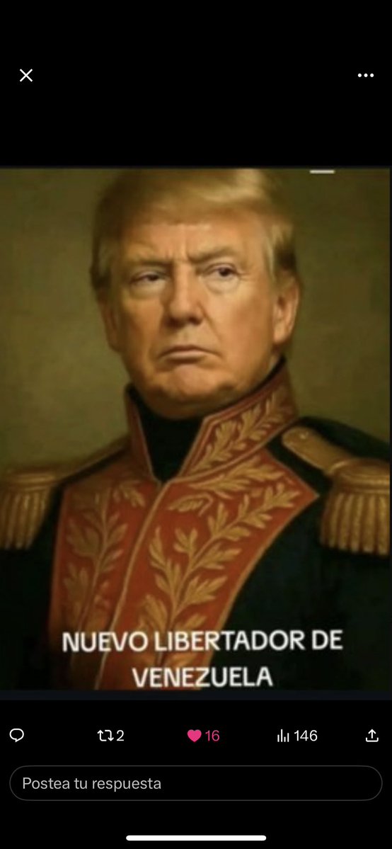 Digan lo que digan <a href="/realDonaldTrump/">Donald J. Trump</a> es un crack <a href="/POTUS/">President Donald J. Trump</a>