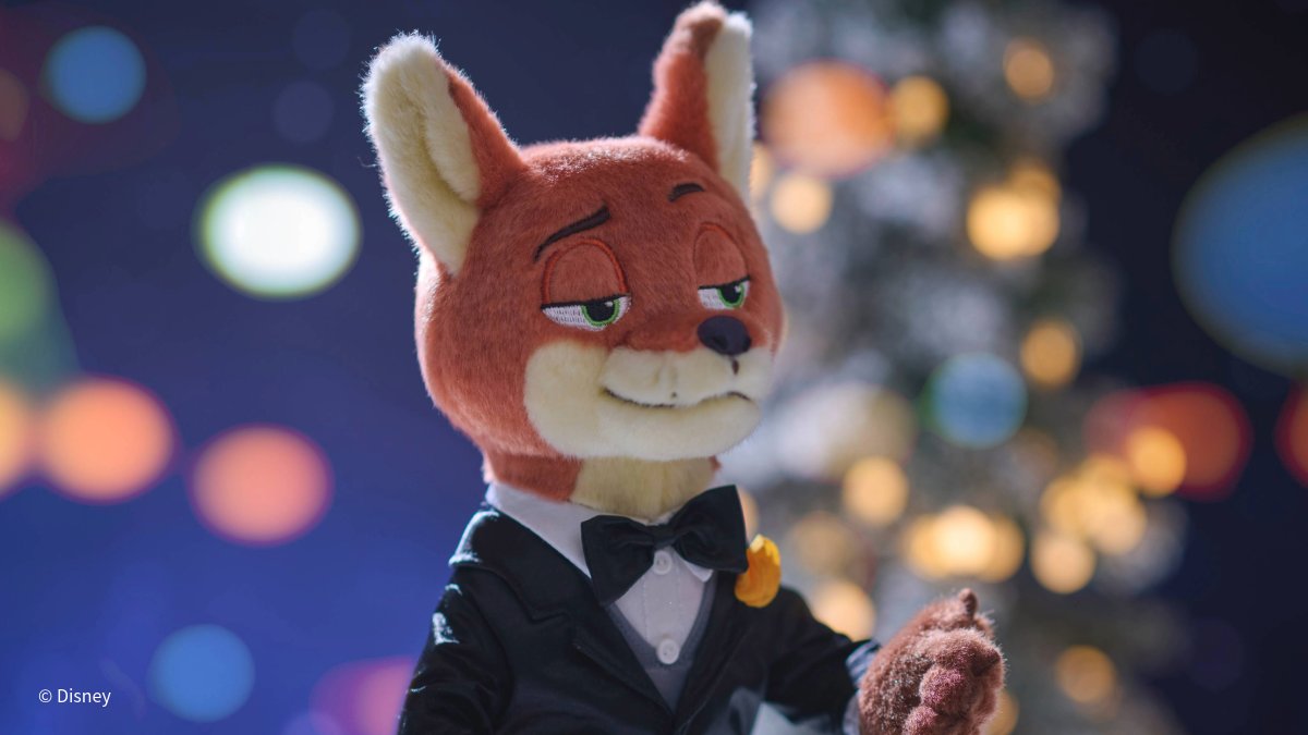 ▷▷本日23：59まで‼️◁◁ ディズニー最新作🎬『ズートピア2