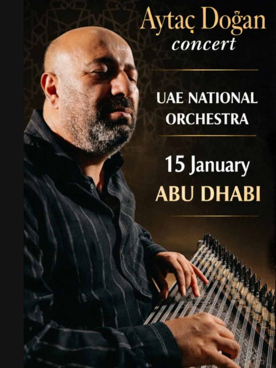 15 January Abo Dhabi