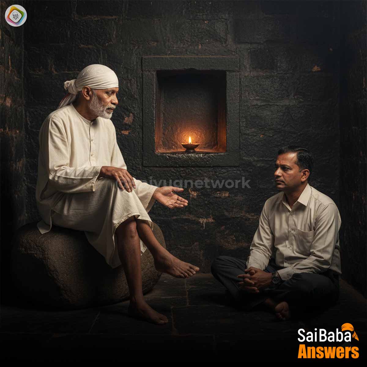 saiyugnetwork's tweet photo. Waiting on a promised salary hike with growing doubt?
This Sai Baba answer brings calm reassurance and trust.
https://t.co/xR0wJ0VkJk
#SaiBabaAnswers #SaiBabaGuidance #SalaryHike #WorkFaith https://t.co/bHRUhuYPuy