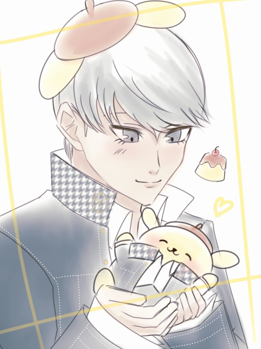 🍮💛