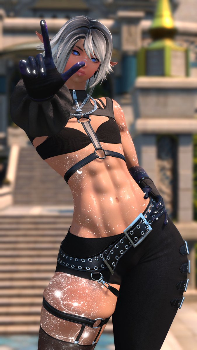 FFxivLocke's tweet image. im cute and you should love me :3