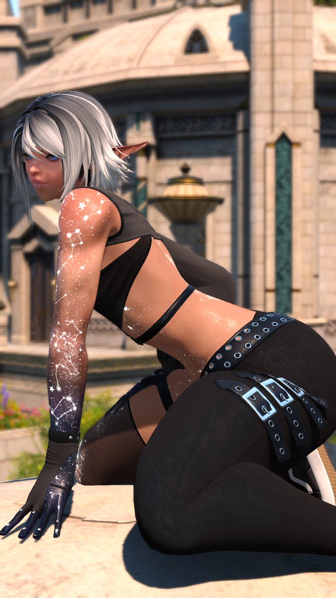 FFxivLocke's tweet image. im cute and you should love me :3