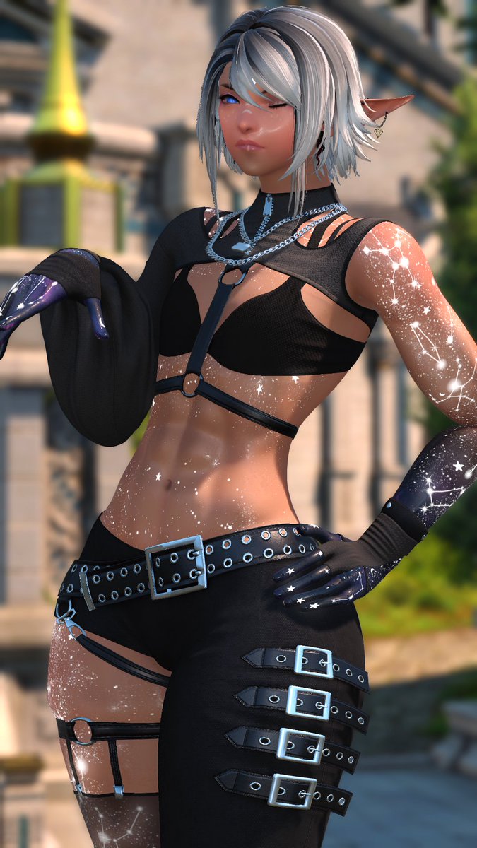 FFxivLocke's tweet image. im cute and you should love me :3